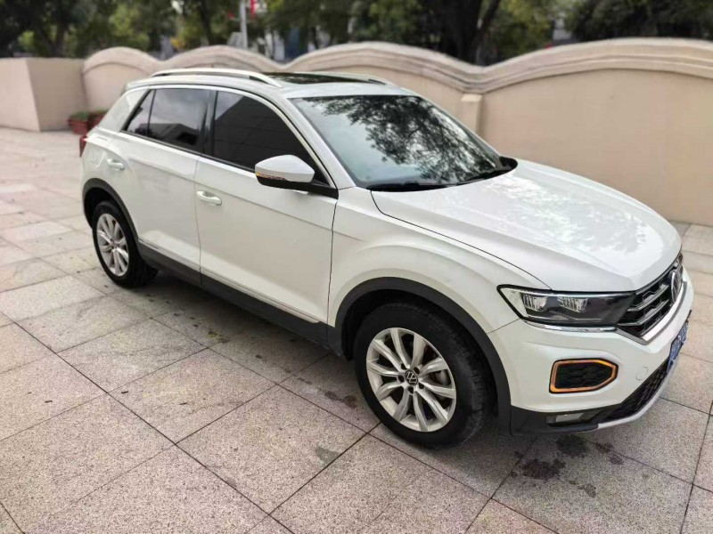 天津21年大众探歌2