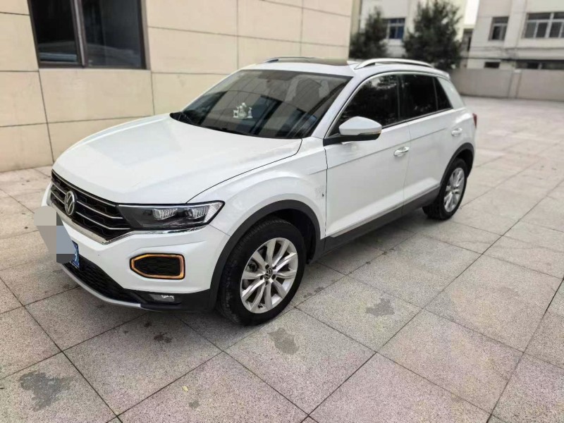 天津21年大众探歌3