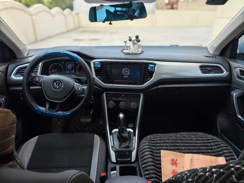 天津21年大众探歌4