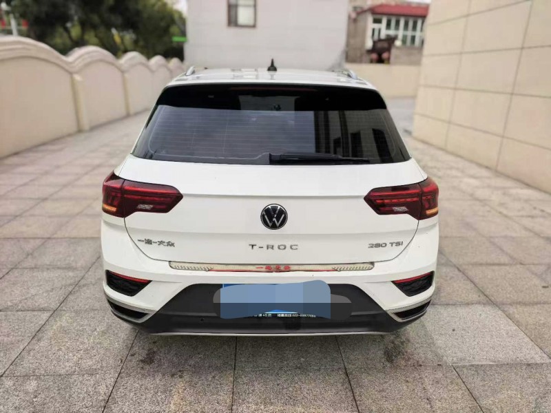 天津21年大众探歌9