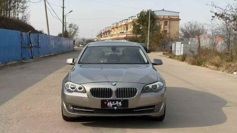 东营13年宝马5系1