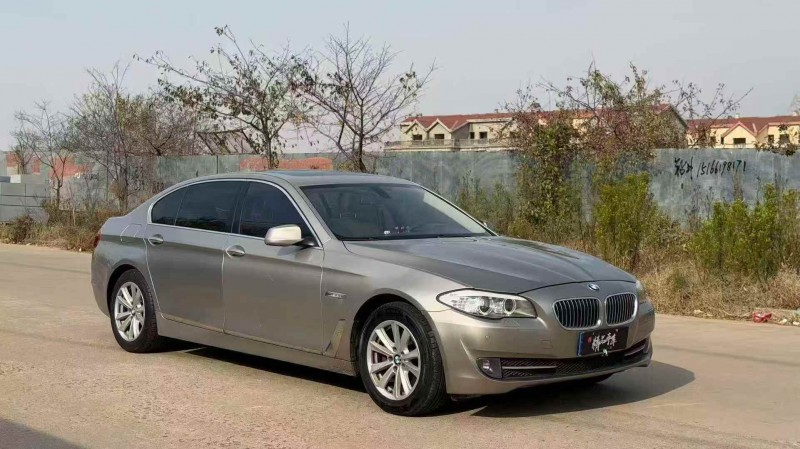 东营13年宝马5系2