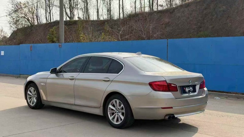 东营13年宝马5系8