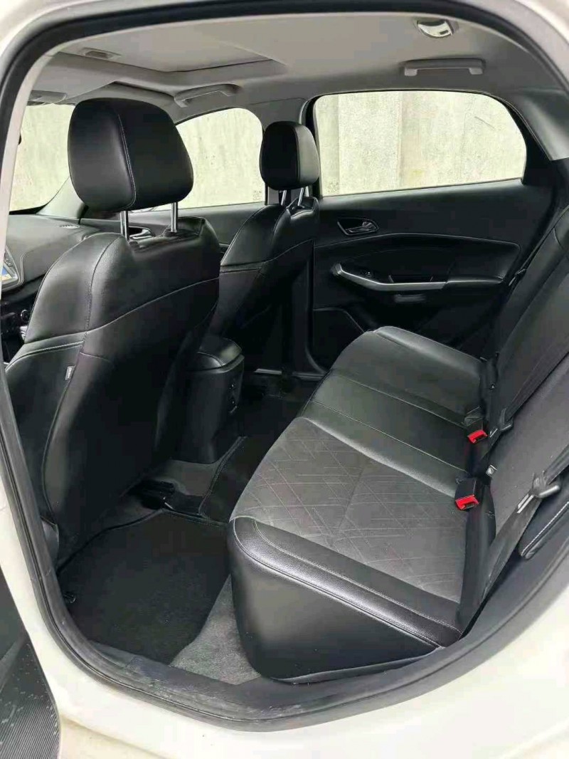 衢州20年福特福睿斯5