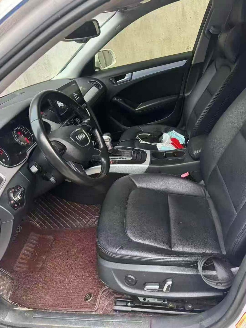 嘉兴16年奥迪A4L4