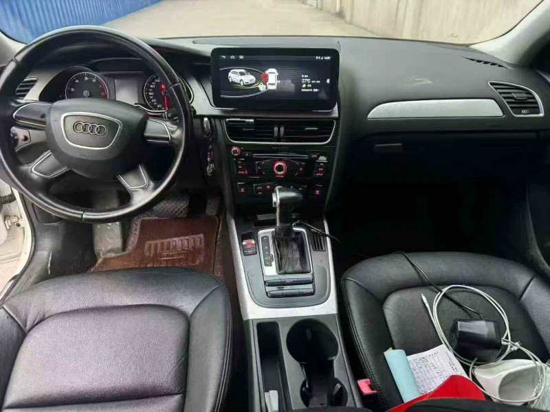 嘉兴16年奥迪A4L5