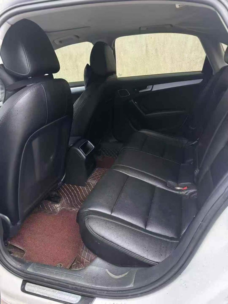 嘉兴16年奥迪A4L6