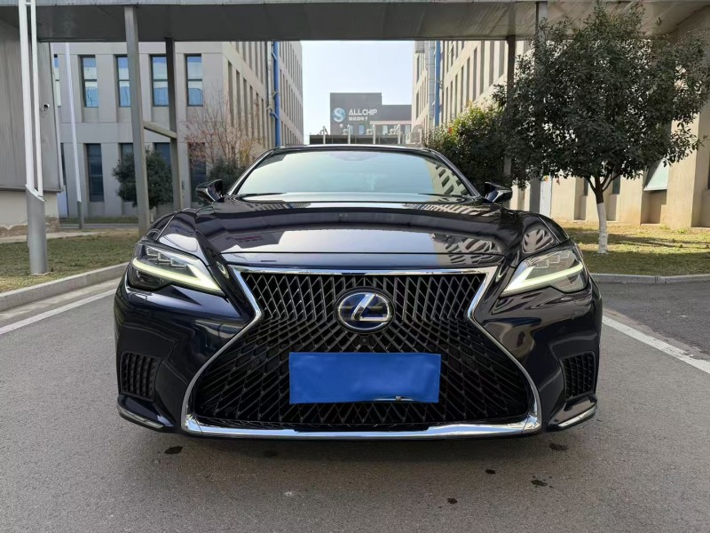 徐州21年雷克萨斯LS1
