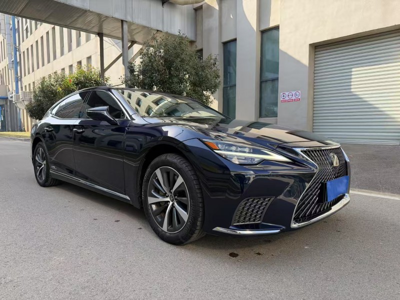 徐州21年雷克萨斯LS2
