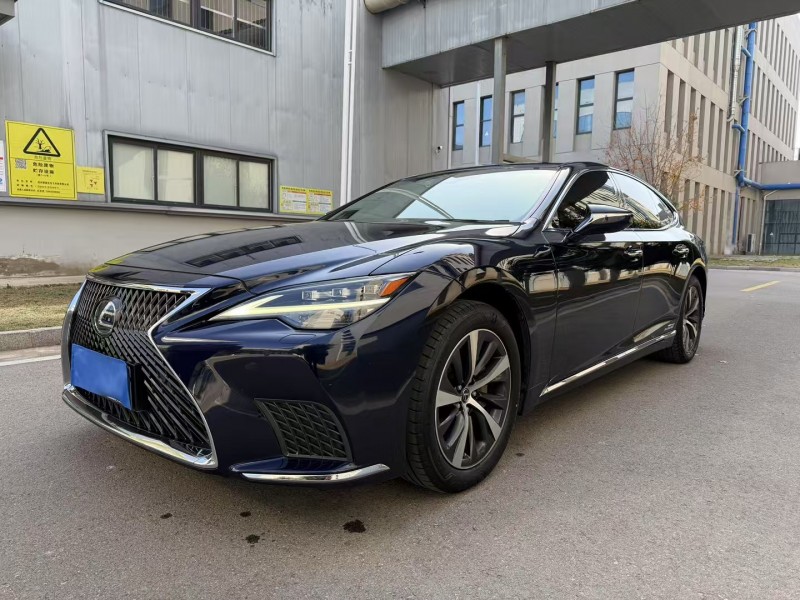 徐州21年雷克萨斯LS3