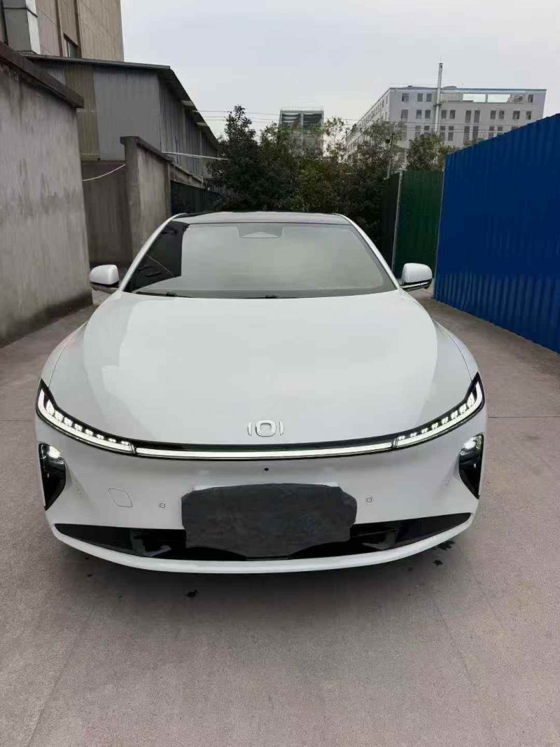 衢州25年长安汽车启源1