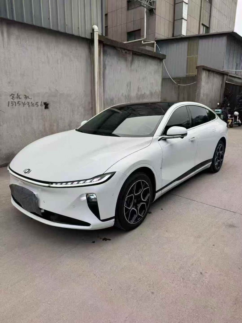 衢州25年长安汽车启源2