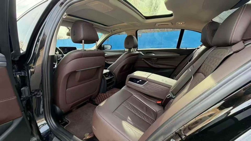 青岛19年宝马5系6