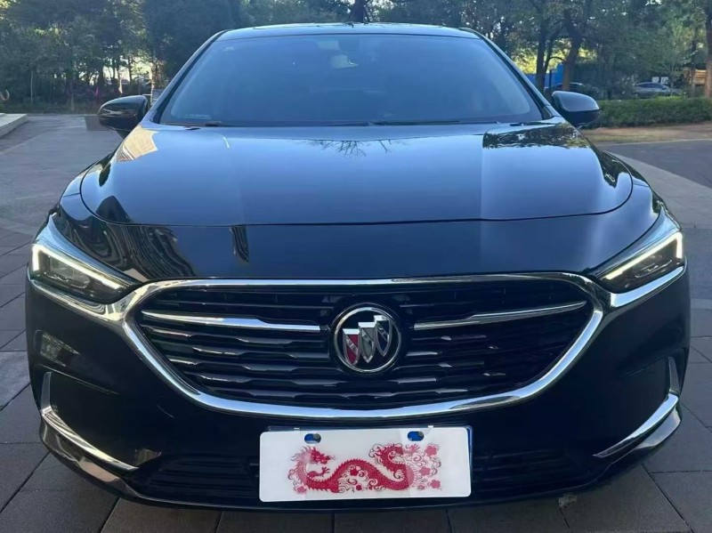 佛山21年别克君越1