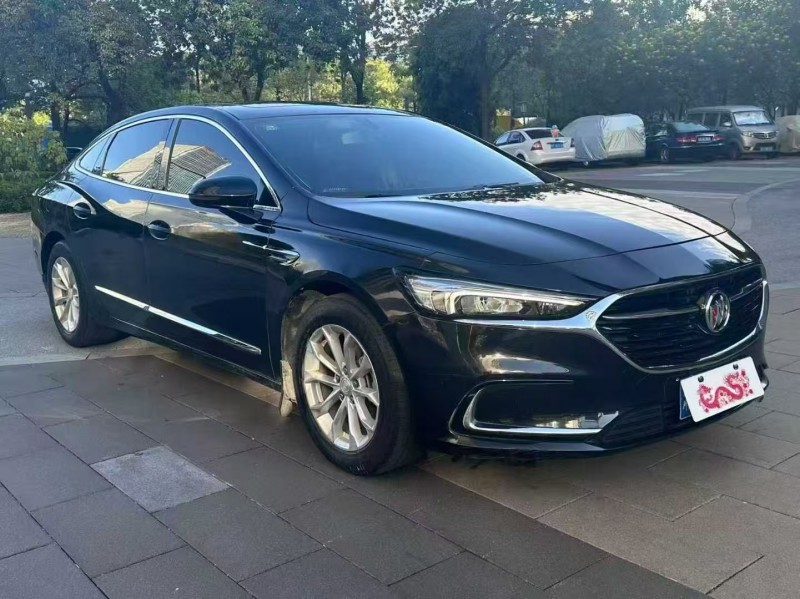 佛山21年别克君越2