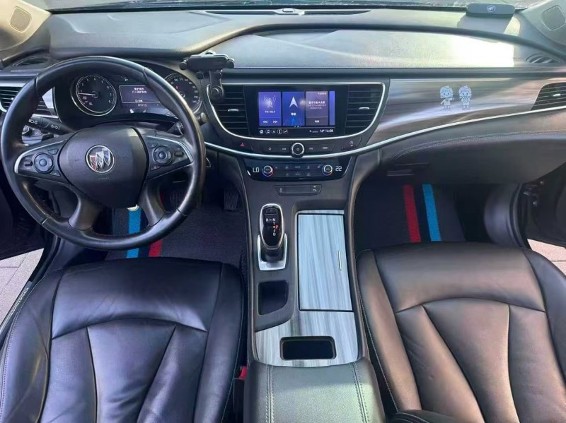 佛山21年别克君越4