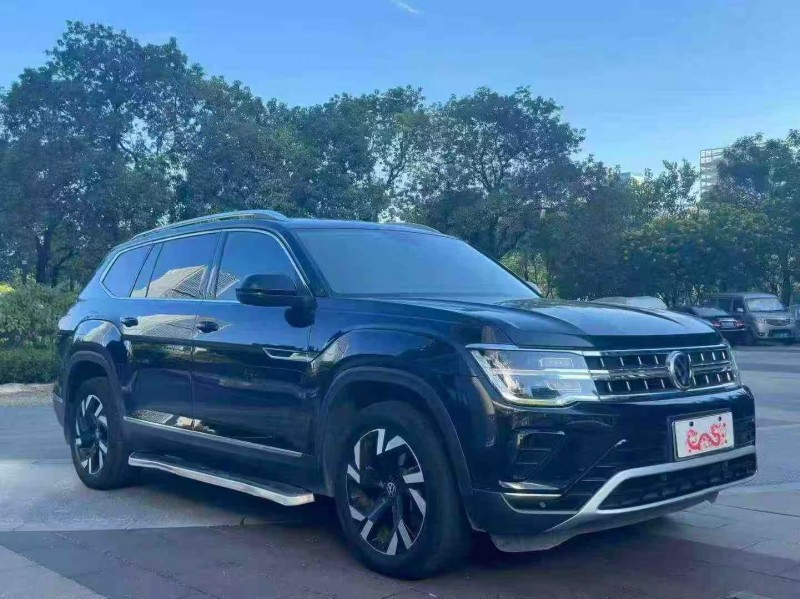 佛山22年大众途昂3