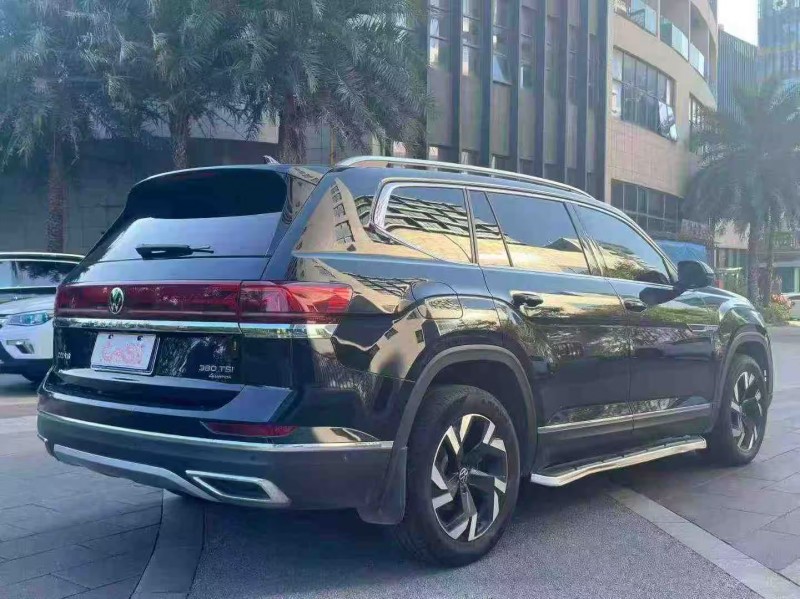 佛山22年大众途昂4