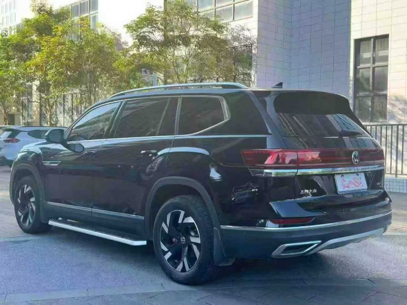 佛山22年大众途昂5