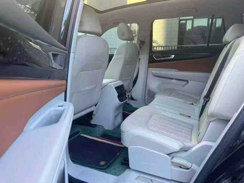 佛山22年大众途昂8