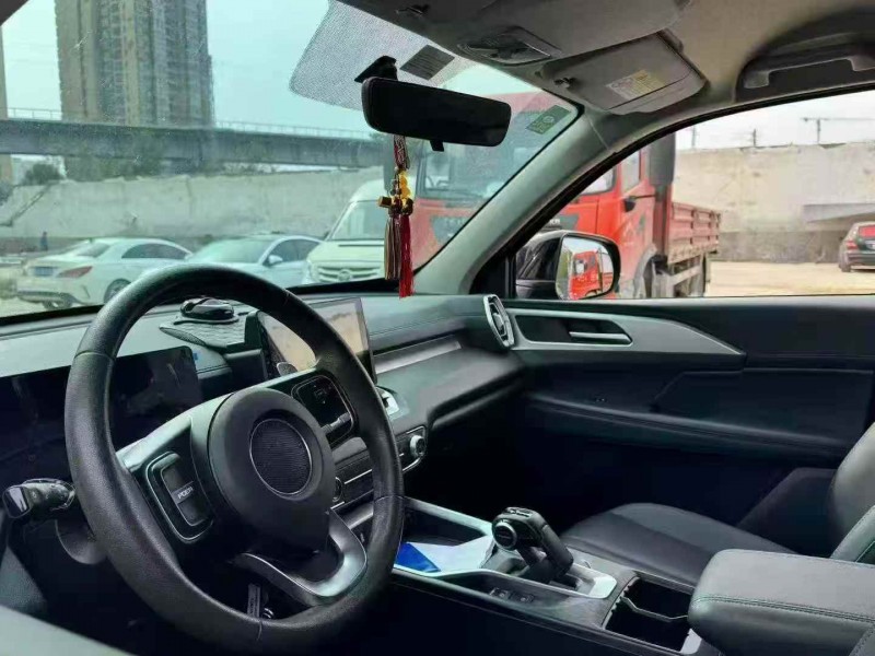 重庆24年长城汽车炮 皮卡4