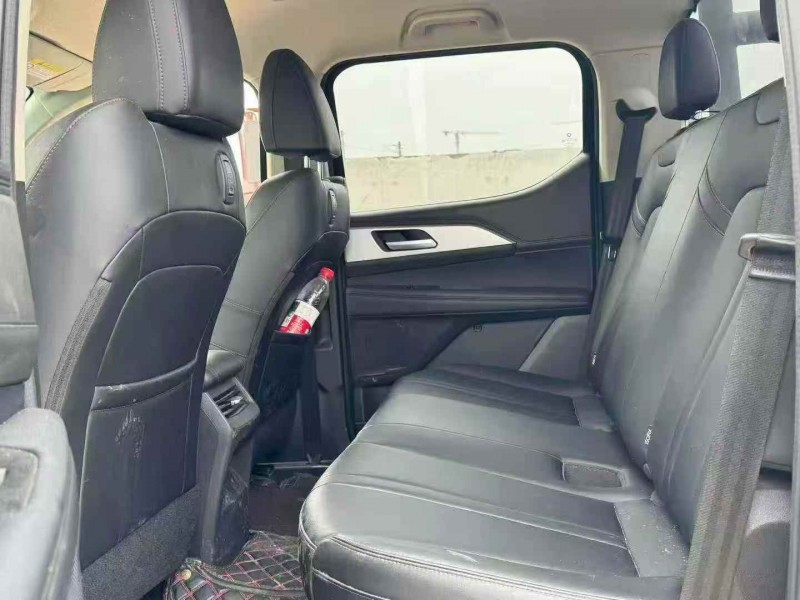 重庆24年长城汽车炮 皮卡5