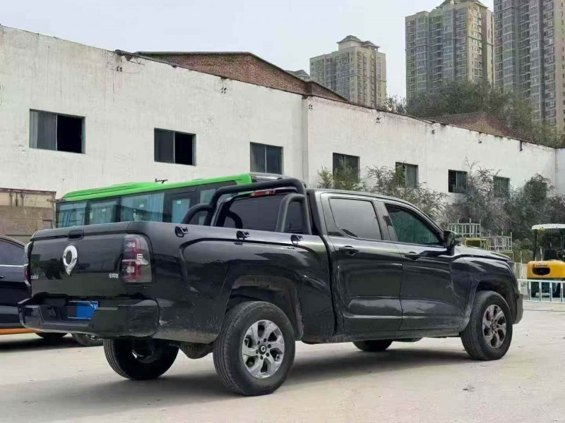 重庆24年长城汽车炮 皮卡7