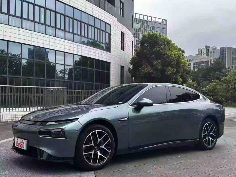 佛山23年小鹏汽车p72