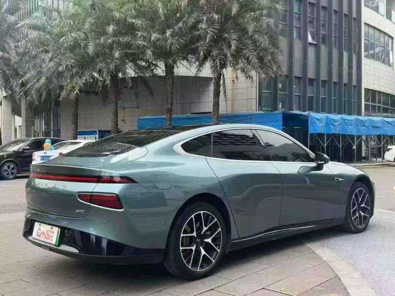 佛山23年小鹏汽车p74