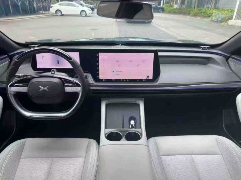 佛山23年小鹏汽车p77