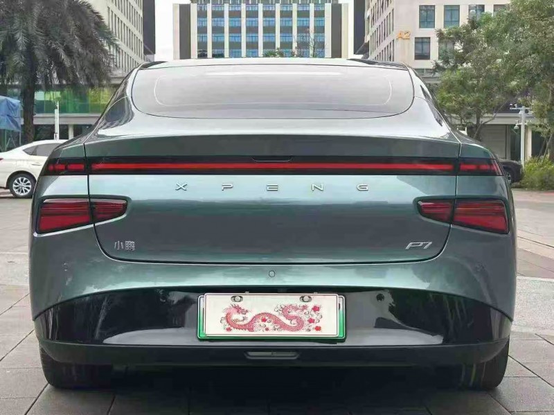 佛山23年小鹏汽车p79