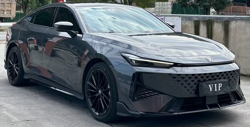 遵义24年长安汽车UNI2