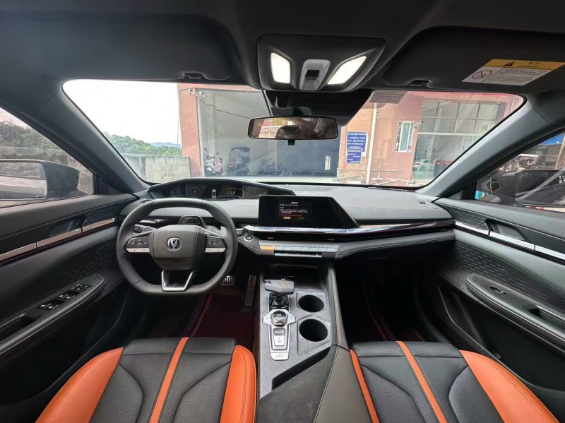 遵义24年长安汽车UNI4