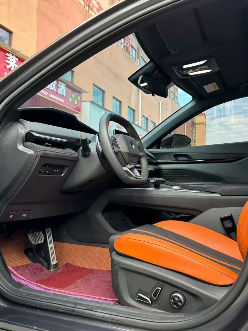 遵义24年长安汽车UNI5