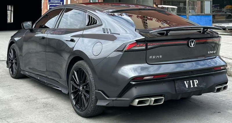 遵义24年长安汽车UNI8