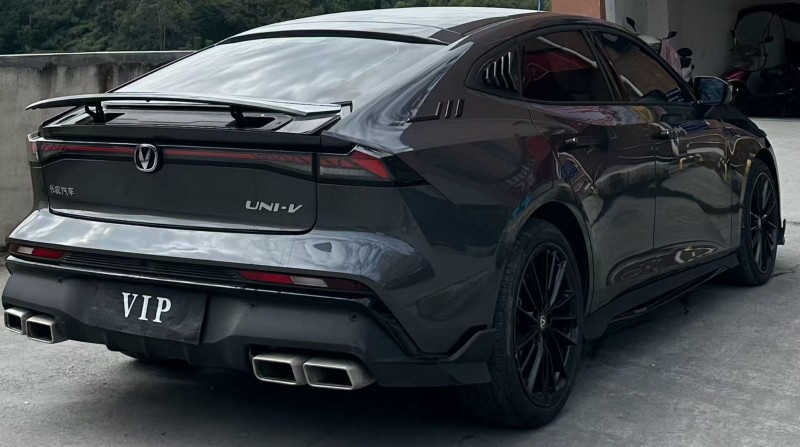 遵义24年长安汽车UNI9