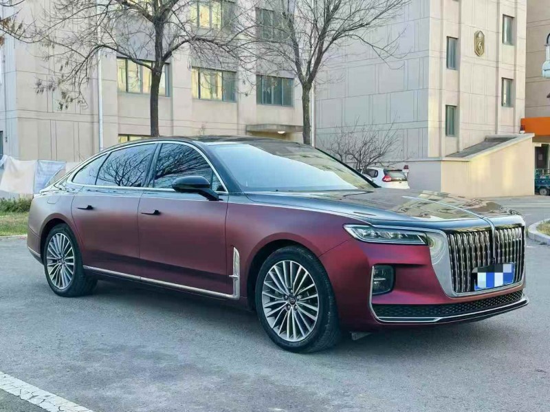 东营21年红旗H93