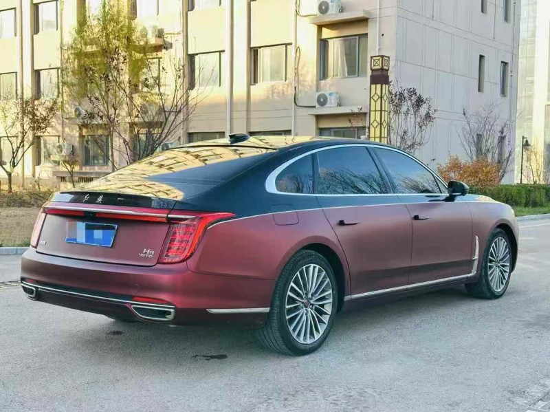 东营21年红旗H97