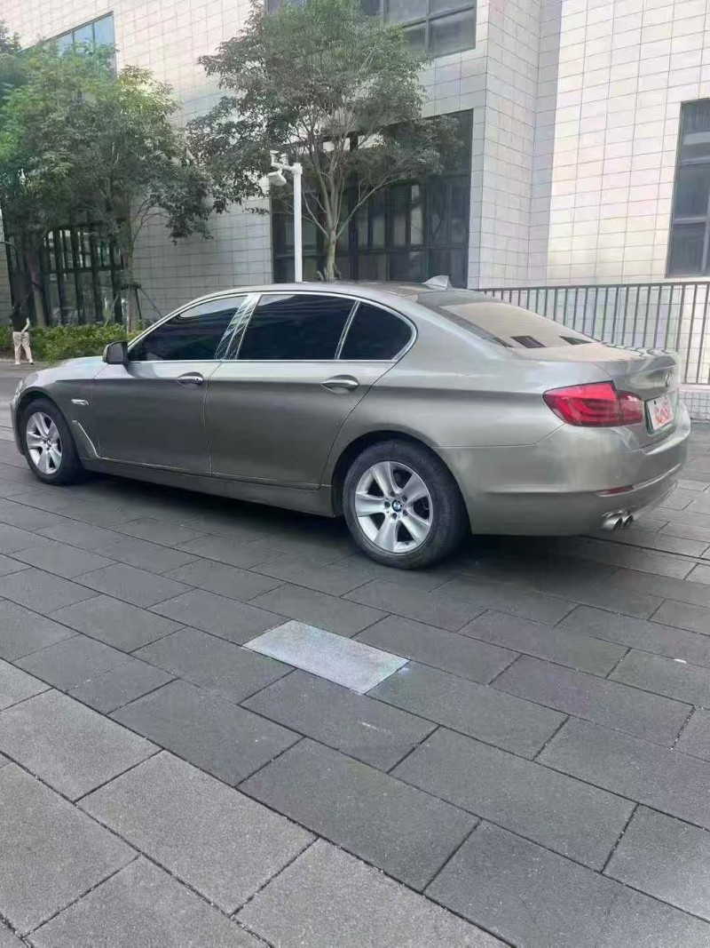 佛山10年宝马5系5