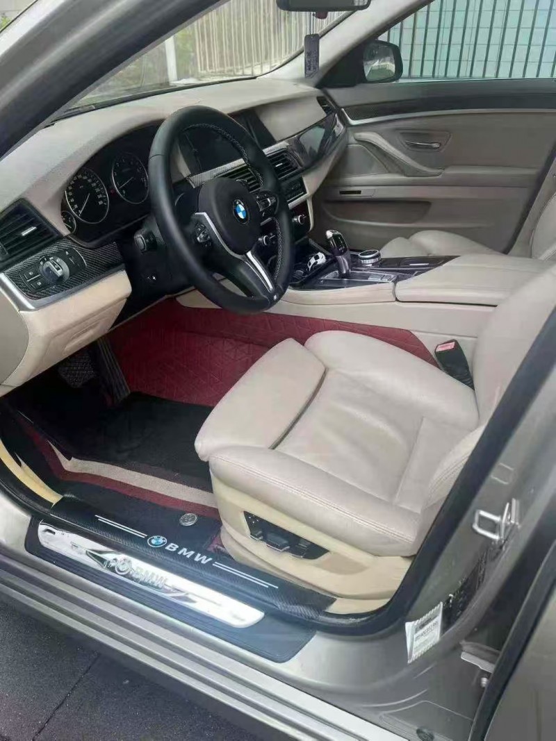 佛山10年宝马5系6