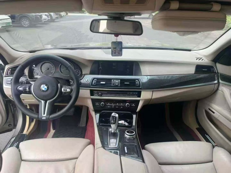 佛山10年宝马5系7