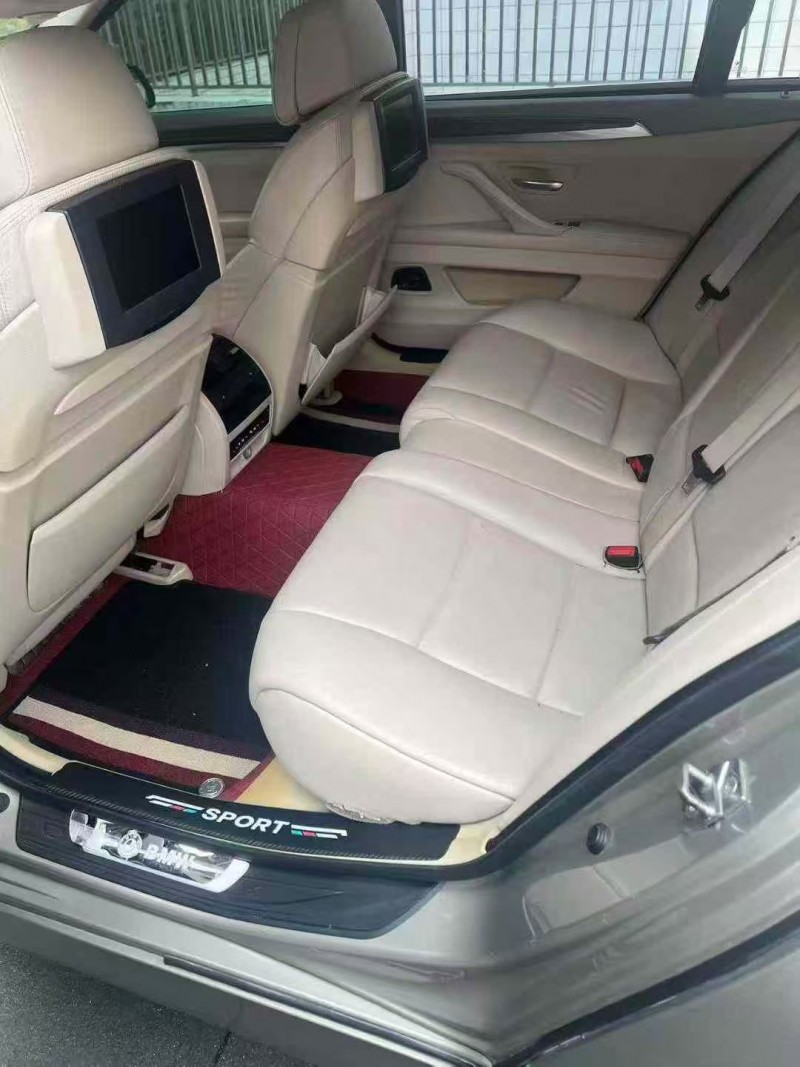 佛山10年宝马5系8