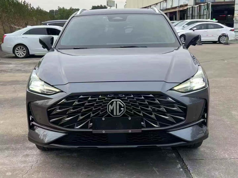 九江22年名爵ONE1