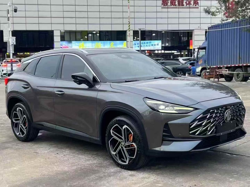 九江22年名爵ONE2