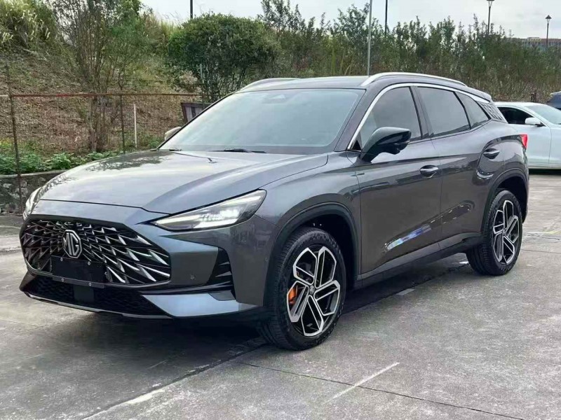 九江22年名爵ONE3