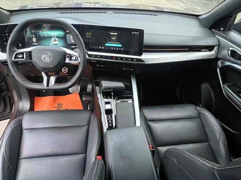 九江22年名爵ONE4