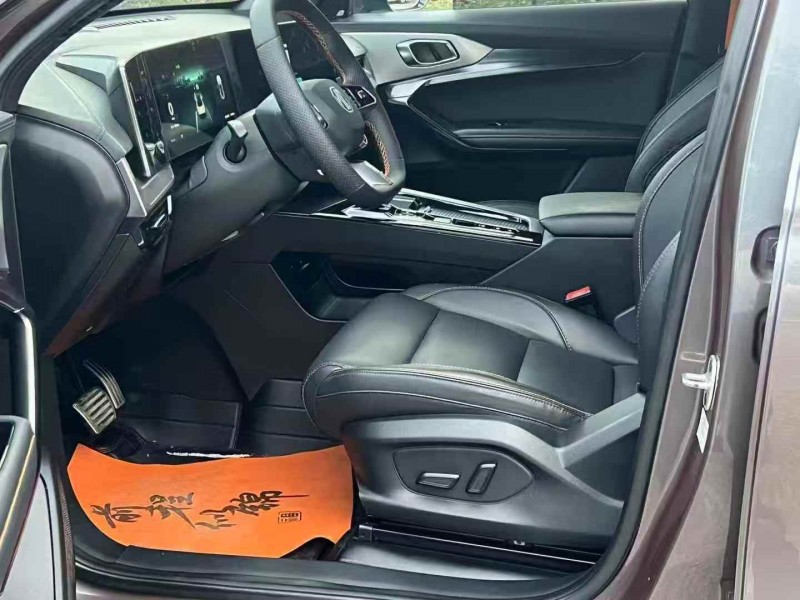 九江22年名爵ONE5