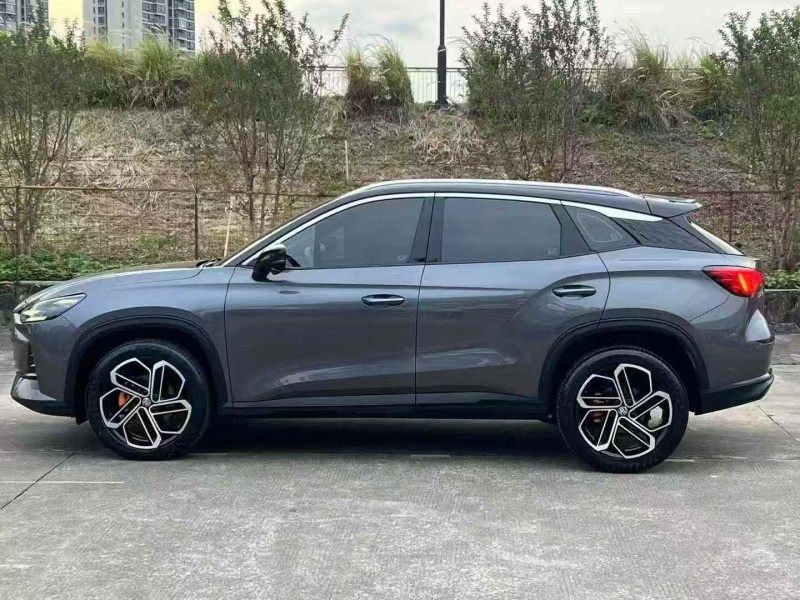 九江22年名爵ONE7