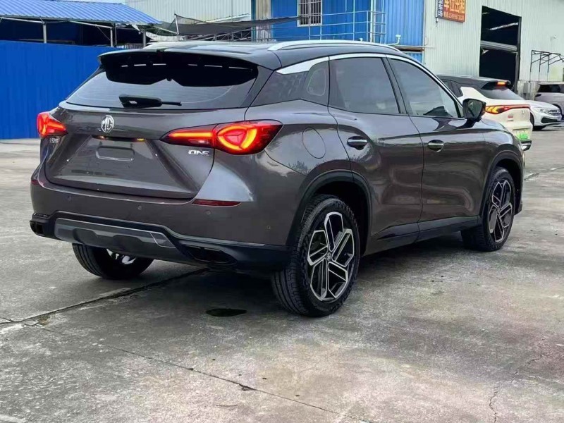 九江22年名爵ONE8