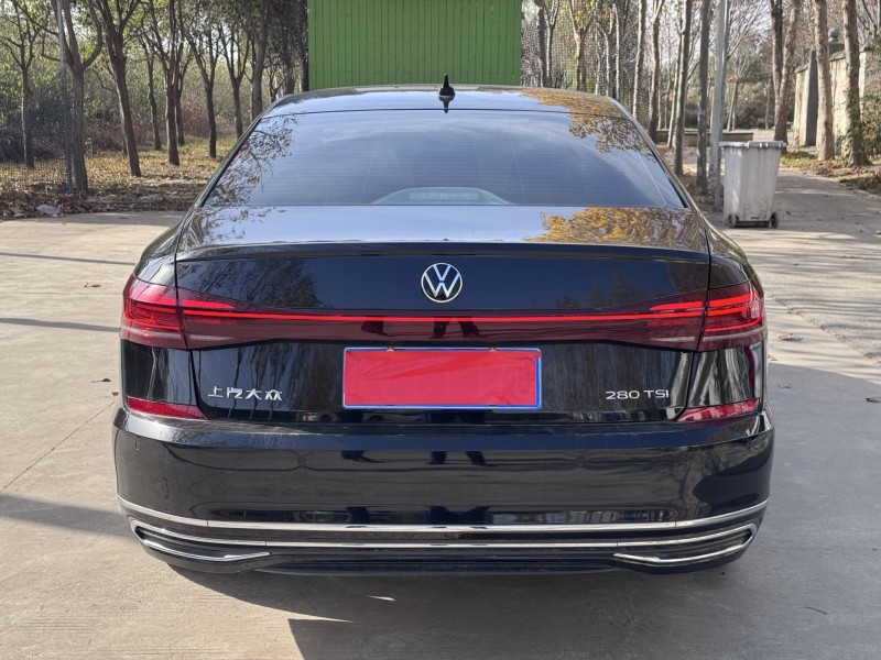 郑州22年大众帕萨特5